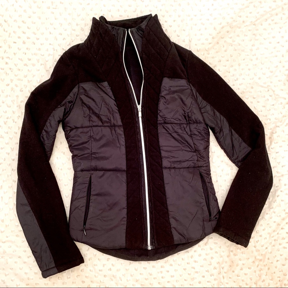 Lululemon insulated jacket